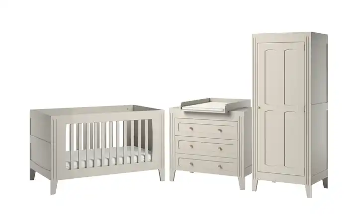  Babyzimmer, 4-teilig  Milenne