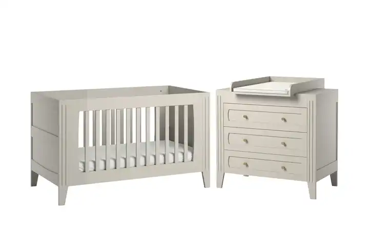  Babyzimmer, 3-teilig  Milenne