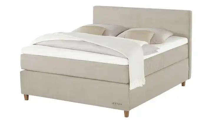 Jette Home Boxspringbett  Jette Flex