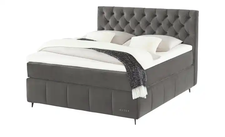 Jette Home Boxspringbett  Jette Glam