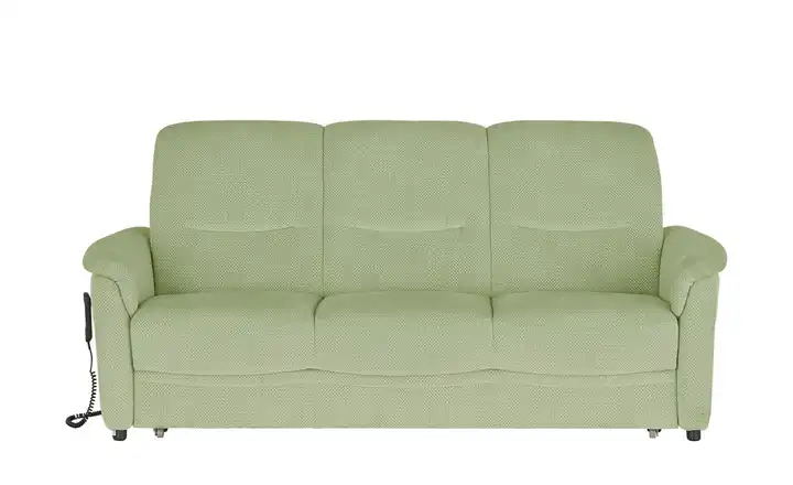 Polstermöbel Oelsa Schlafsofa Sarah Erweiterte Funktion Hellgrün