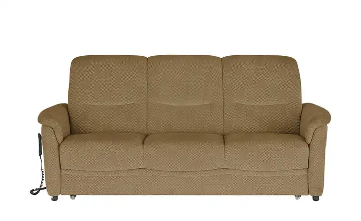 Polstermöbel Oelsa Schlafsofa Sarah Erweiterte Funktion Braun