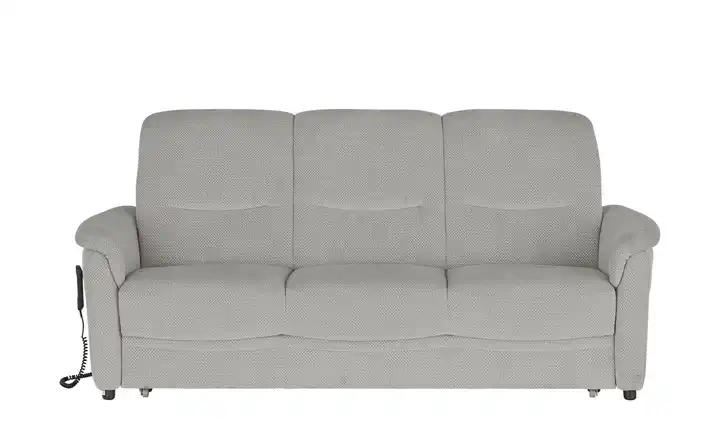 Polstermöbel Oelsa Schlafsofa Sarah Erweiterte Funktion Steingrau