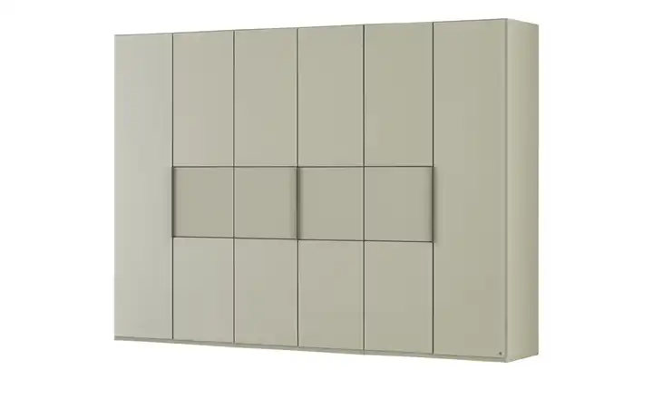 LEONARDO Drehtürenschrank 6 türig Avignon