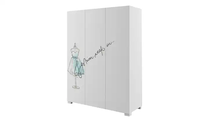  Kleiderschrank  Fashion Mint