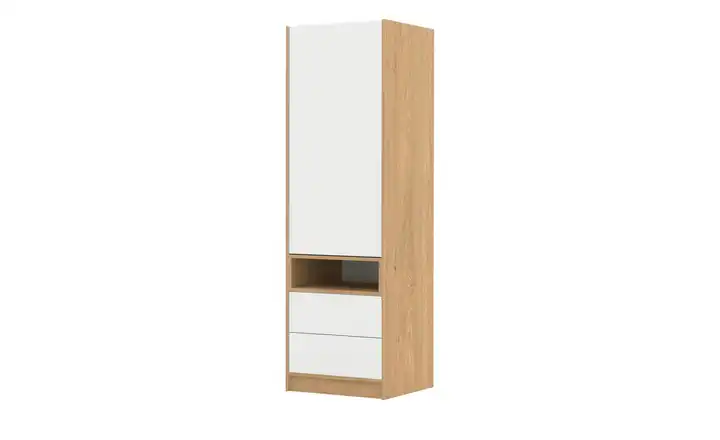  Kleiderschrank  White Oak