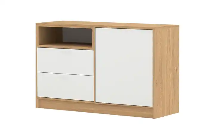  Sideboard  White Oak