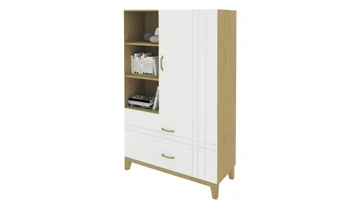  Highboard  Hygge Oak