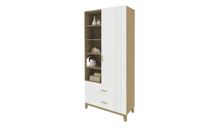  Highboard  Hygge Oak