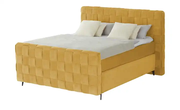  Boxspringbett  Tefla