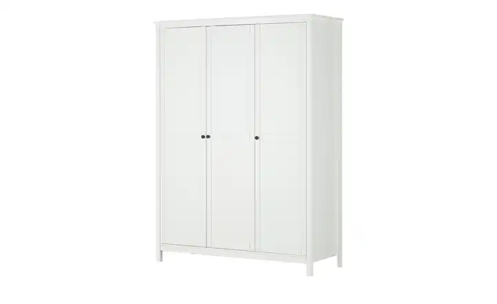  Massivholz-Drehtürenschrank  Landliv