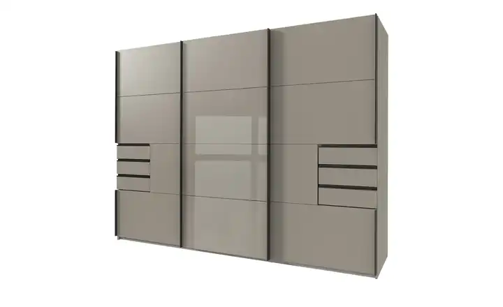 Schwebetürenschrank Saigon