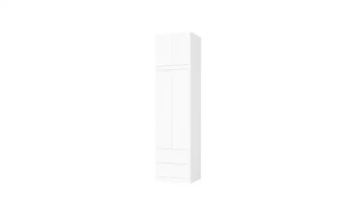  Drehtürenschrank mit viel Stauraum Sara