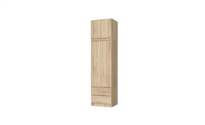  Drehtürenschrank mit viel Stauraum Sara
