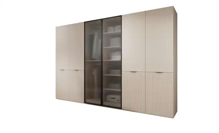  Drehtürenschrank  Sandbox