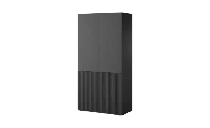  Drehtürenschrank 101 cm breit Sandbox