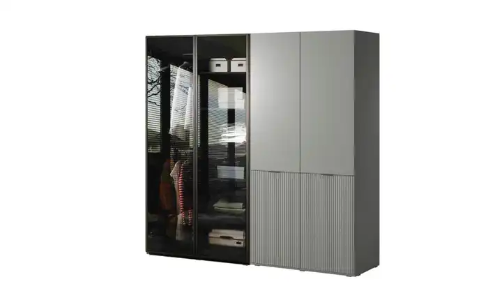 Drehtürenschrank  Sandbox