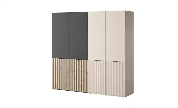  Drehtürenschrank  Sandbox