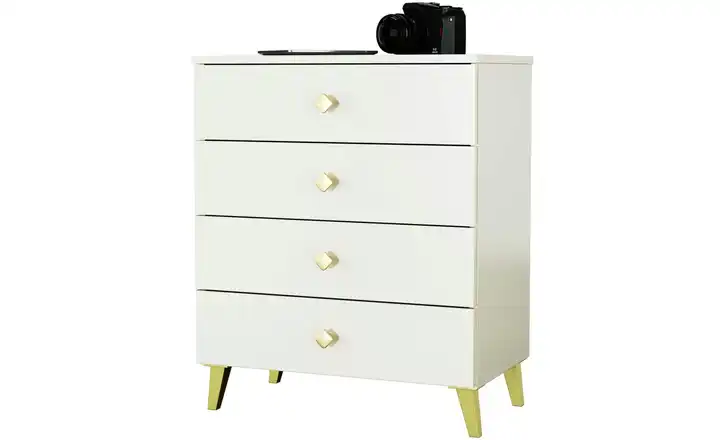 Kommode 60 cm breit Lara