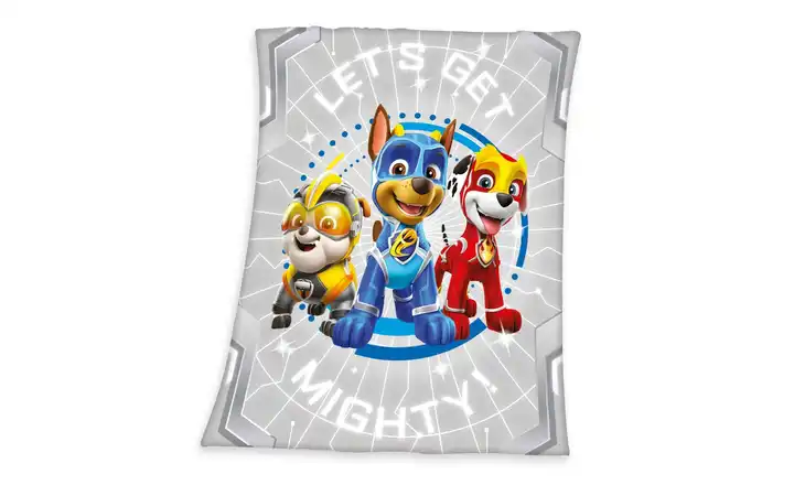 Herding Plaid  Paw Patrol