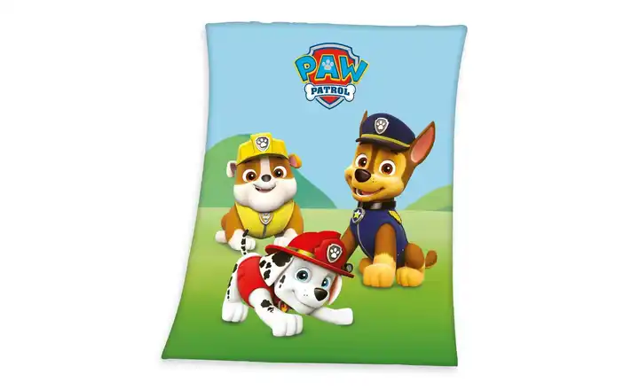 Herding Plaid  Paw Patrol