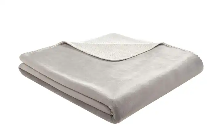 Biederlack Wohndecke Soft&Cozy