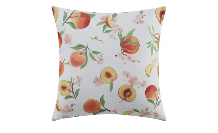 como Kissen  Peach