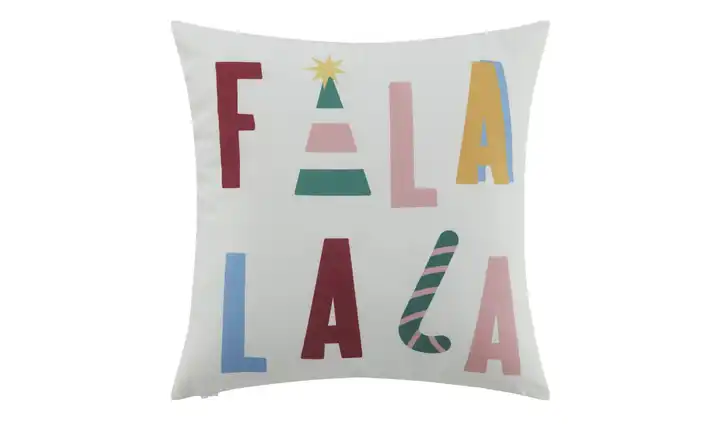 como Kissen  Weihnachten