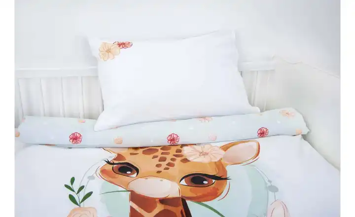 Herding Bettwäsche-Set Giraffe