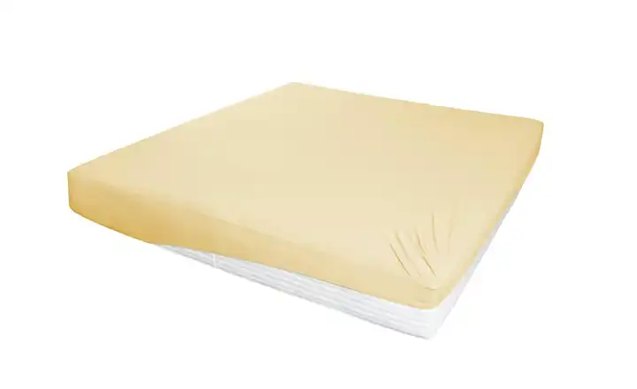  Jersey-Elastan Boxspringlaken  