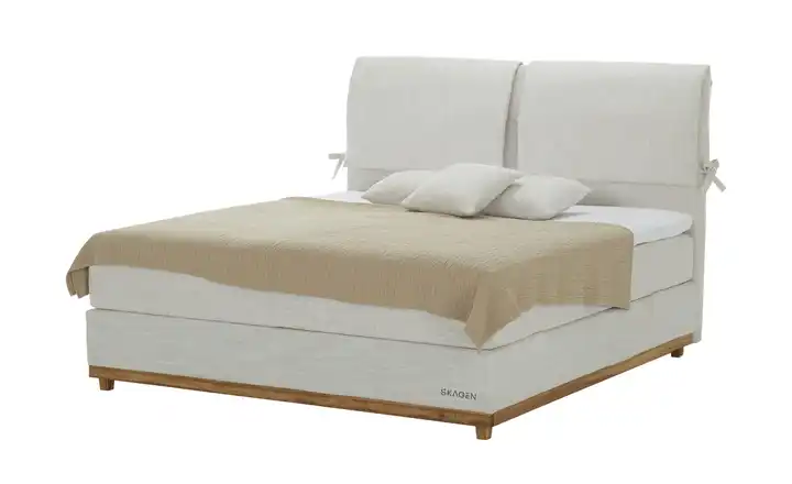 SKAGEN STUDIO Boxspringbett  Sild