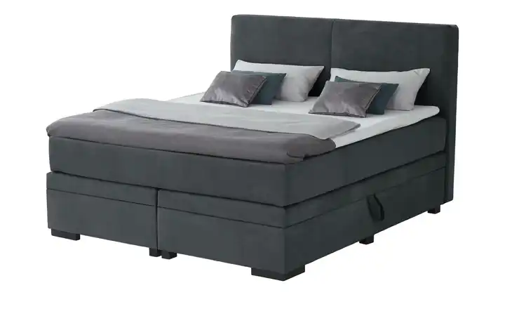Boxi Boxspringbett mit Bettkasten Boxi Classic