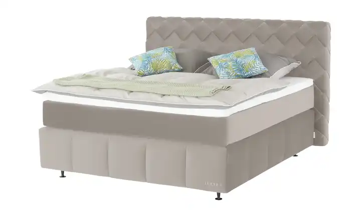 Jette Home Boxspringbett  Braid 