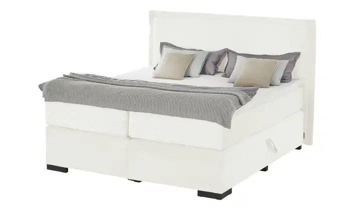 Jette Home Boxspringbett mit Bettkasten  Adapt