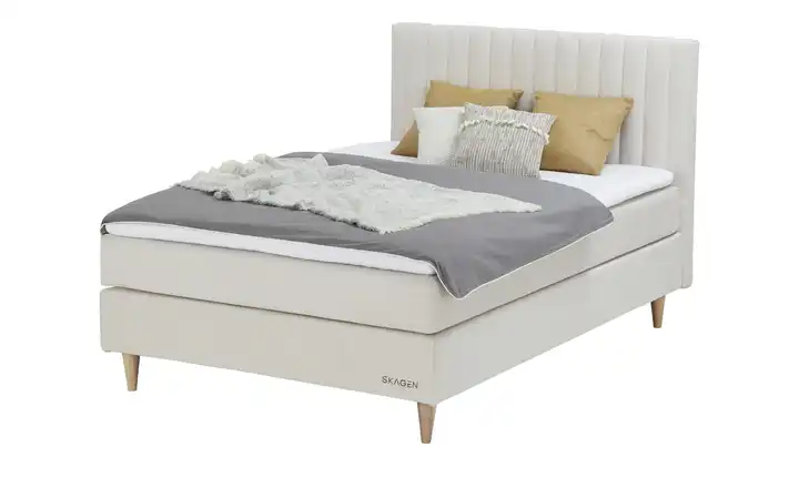 SKAGEN STUDIO Boxspringbett  Skagen Vanda