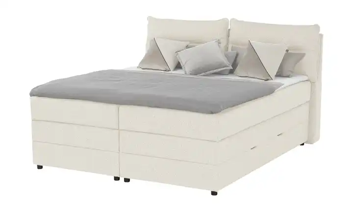  Boxspringbett mit Bettkasten Neto