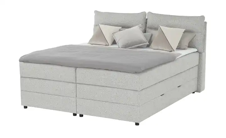  Boxspringbett mit Bettkasten Neto