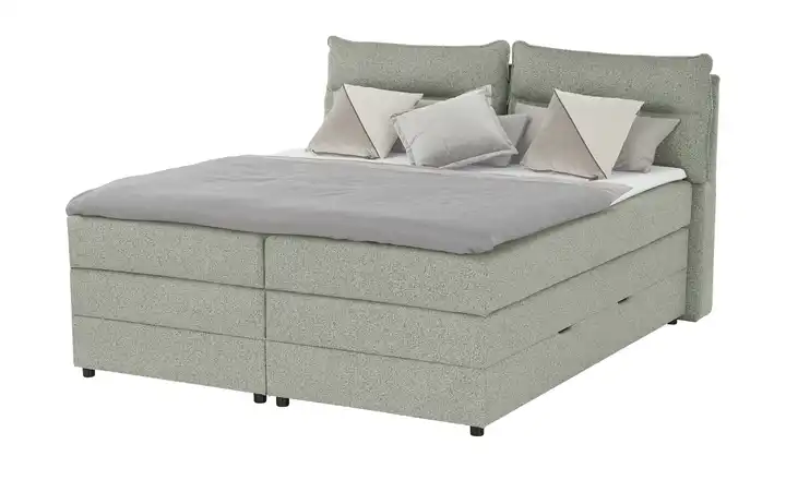  Boxspringbett mit Bettkasten Neto