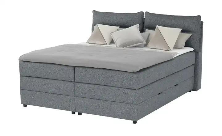  Boxspringbett mit Bettkasten Neto