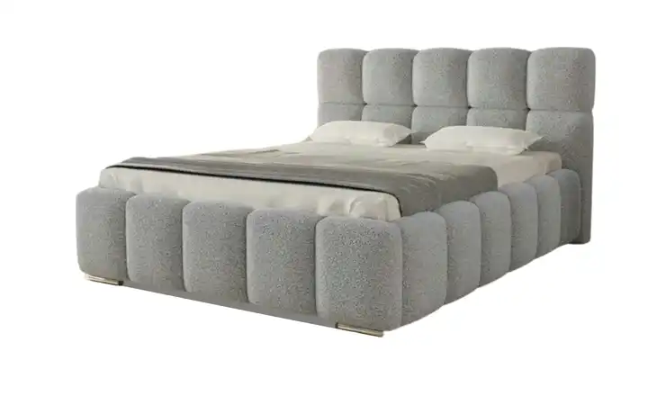  Polsterbett mit Stauraum Lowestoft