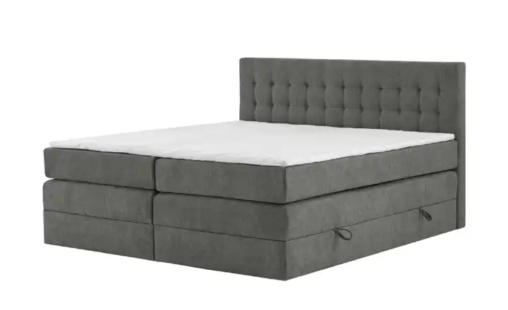  Boxspringbett mit Bettkasten Barcelona