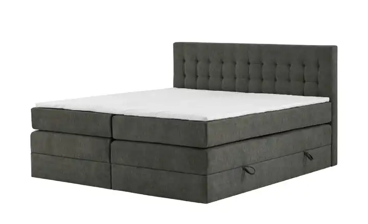  Boxspringbett mit Bettkasten Barcelona