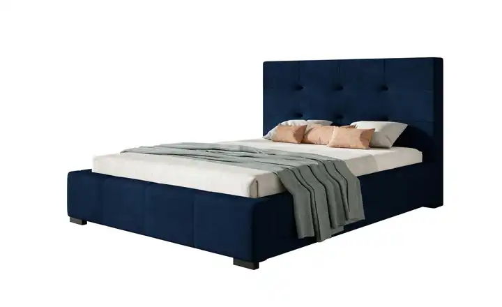  Polsterbett mit Stauraum Bristol