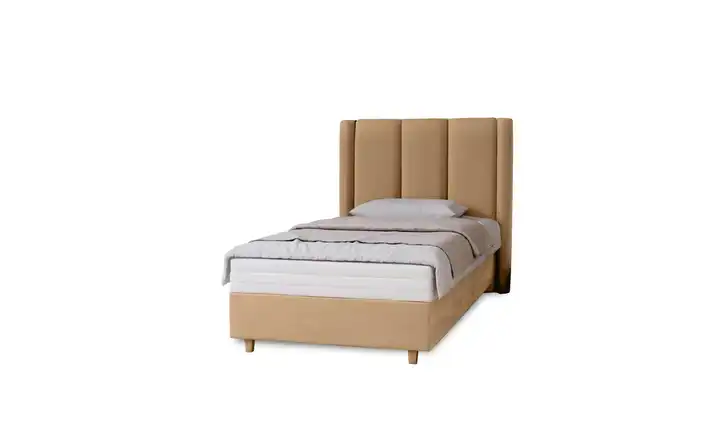 Boxbett mit Matratze Madeley