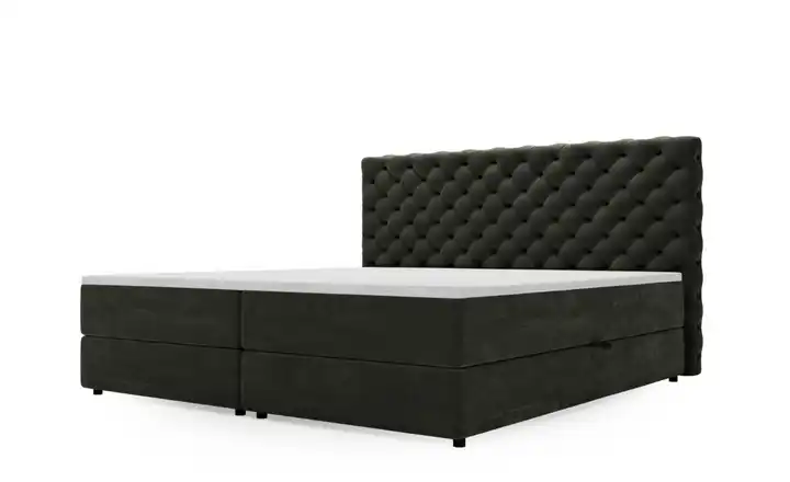  Boxbett mit Stauraum Belford