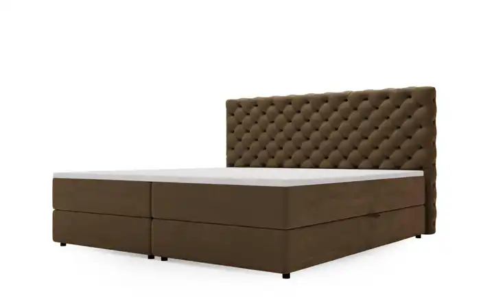  Boxbett mit Stauraum Belford