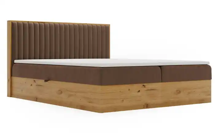  Boxbett mit Stauraum Forres