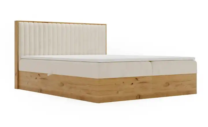  Boxbett mit Stauraum Forres