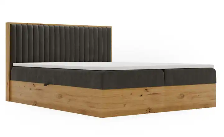  Boxbett mit Stauraum Forres
