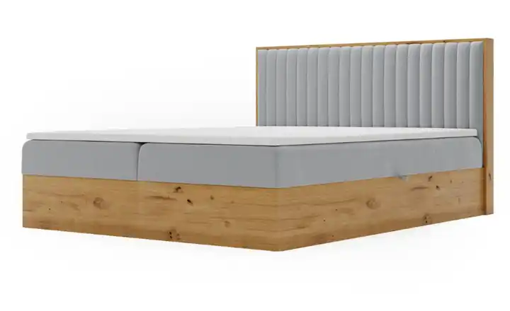  Boxbett mit Stauraum Forres